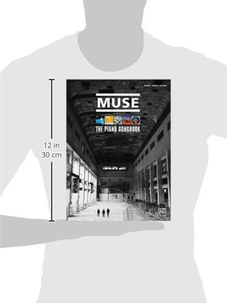 Muse: The Piano Songbook Piano Vocal And Guitar