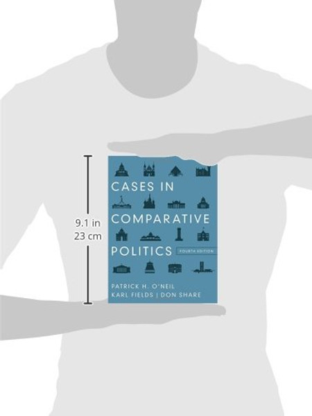 Cases in Comparative Politics (Fourth Edition)