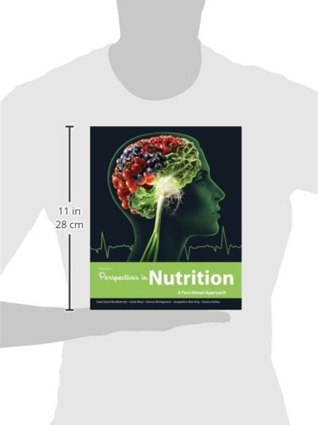 Wardlaw's Perspectives in Nutrition: A Functional Approach