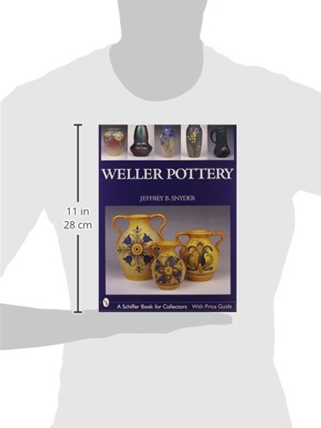 Weller Pottery (Schiffer Book for Collectors)
