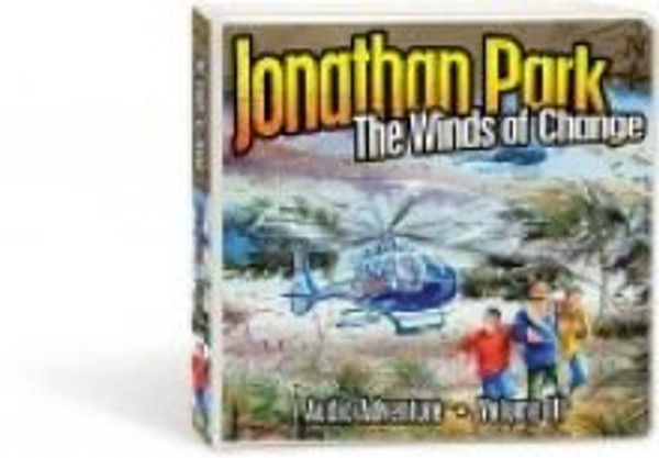 Jonathan Park: The Winds of Change (Jonathan Park Radio Drama)