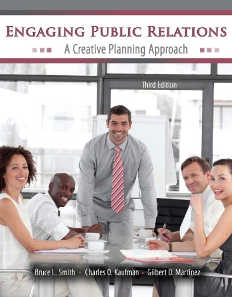 Engaging Public Relations: A Creative Planning Approach