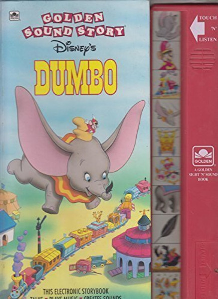 Dumbo (Golden Sound Story)