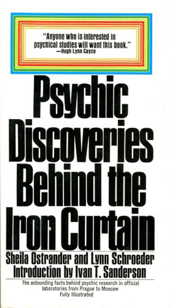 Psychic Discoveries Behind the Iron Curtain