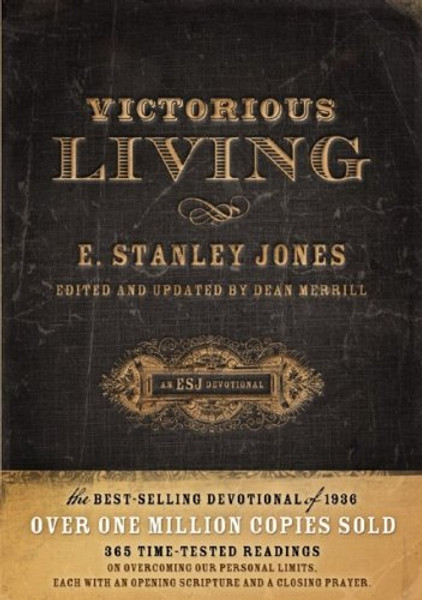 Victorious Living, Hardcover Edition