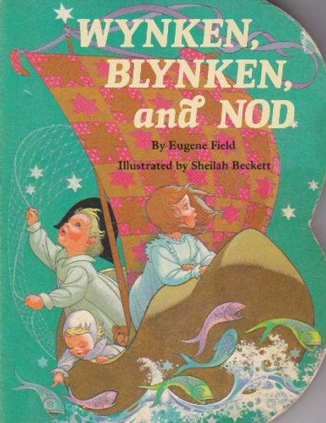 Wynken, Blynken, and Nod (Pudgy Pal)