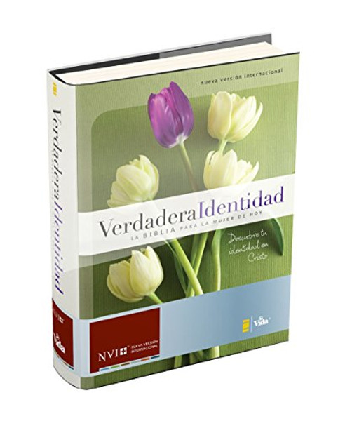 Verdadera identidad NVI: La Biblia para la mujer de hoy (Spanish Edition)