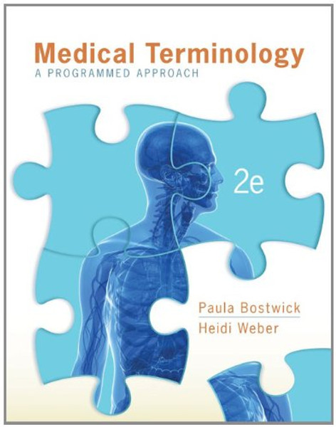 Medical Terminology: A Programmed Approach with Connect Plus Access Card