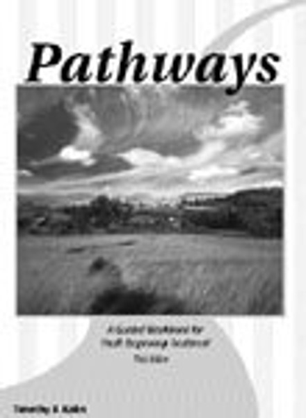 Pathways: A Guided Workbook for Youth Beginning Treatment