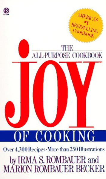 Joy of Cooking (Plume)