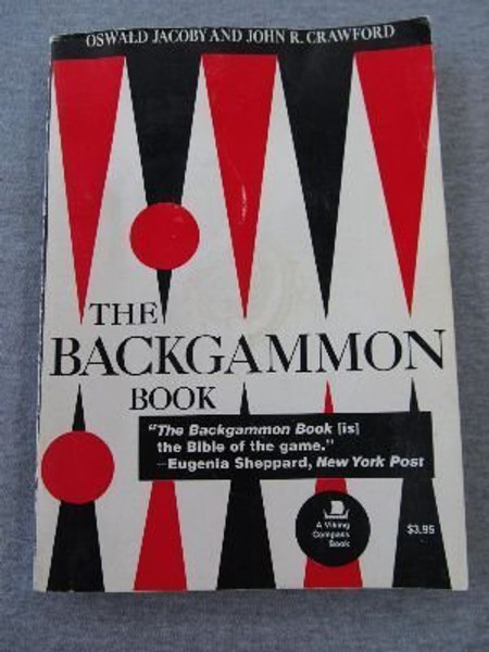 The Backgammon Book