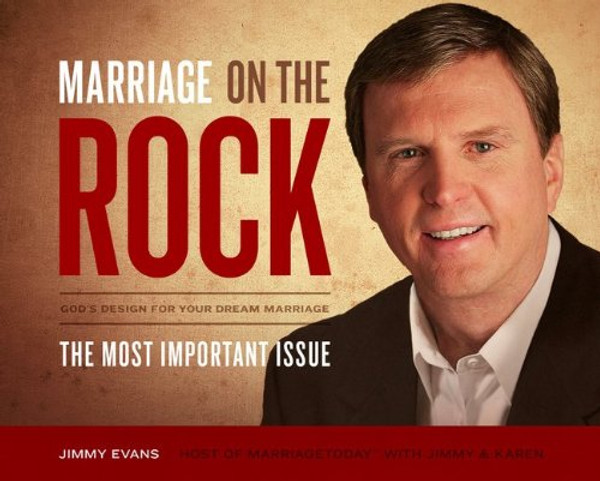 Marriage On The Rock (5-CD Series)