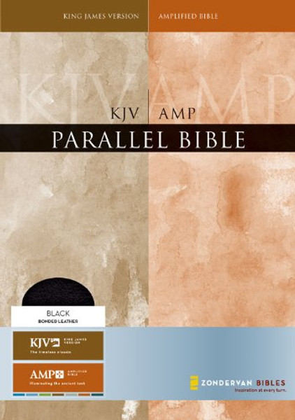 Holy Bible: KJV, Amplified Parallel Bible