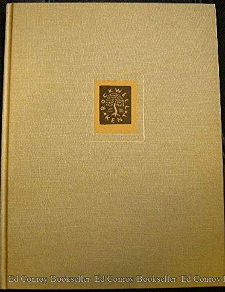 The Prints of Rockwell Kent: A Catalogue Raisonne