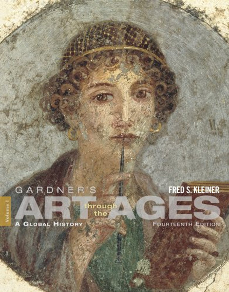 1: Gardner's Art through the Ages: A Global History, Volume I (Book Only)