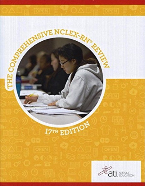 Comprehensive NCLEX-RN Review 17th edition