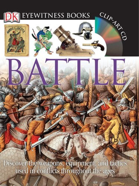 Battle (DK Eyewitness Books)