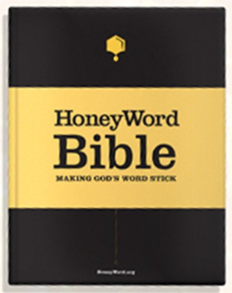 HoneyWord Bible: NLT (Tyndale Kids)