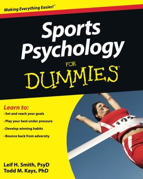 Sports Psychology For Dummies