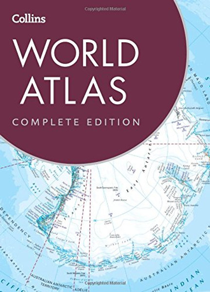 Collins World Atlas: Complete Edition