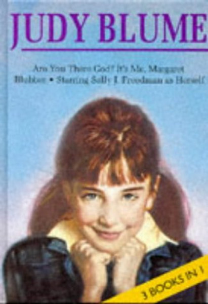 Judy Blume: Are You There God? It's Me, Margaret, Starring Sally J.Freedman as Herself, Blubber v. 2