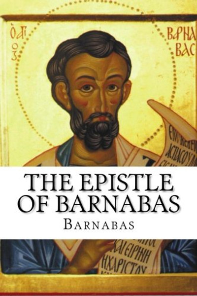 The Epistle of Barnabas