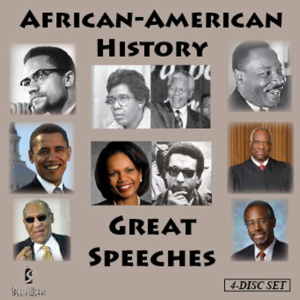 African-American History - Great Speeches