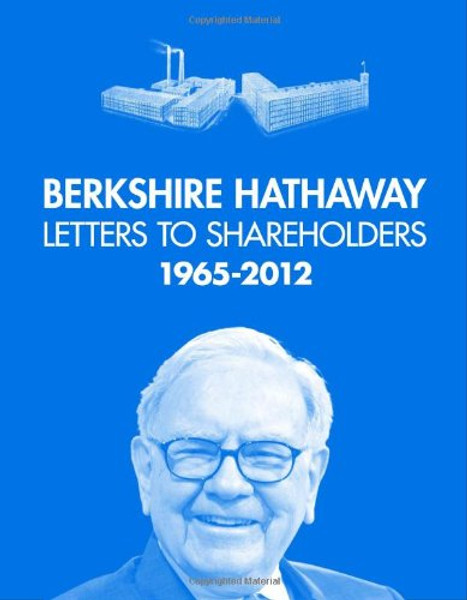 Berkshire Hathaway Letters to Shareholders, 2012