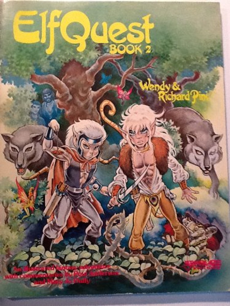 ElfQuest Book 2