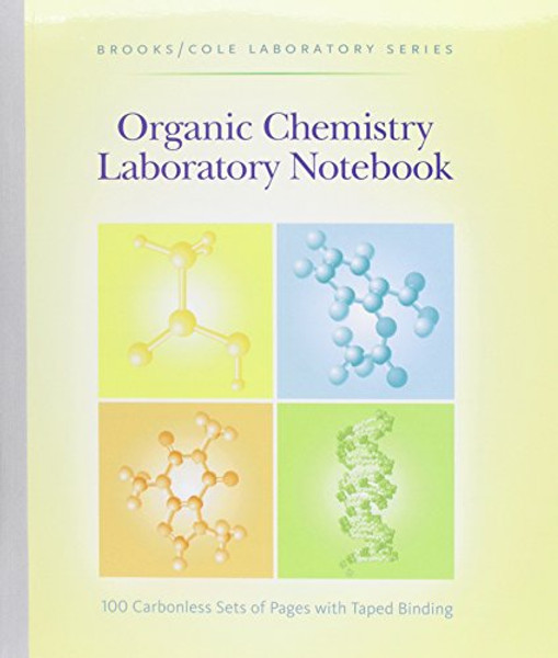 Organic Chemistry Laboratory Notebook