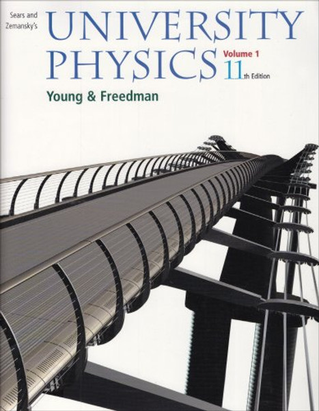 University Physics (Volume 1)