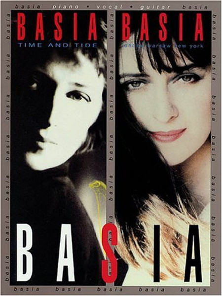 Basia - Time and Tide/London Warsaw New York