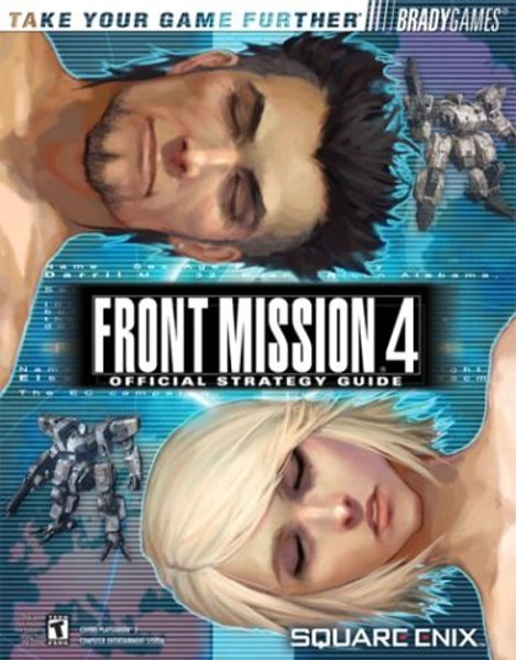 Front Mission 4 Official Strategy Guide (BradyGames)