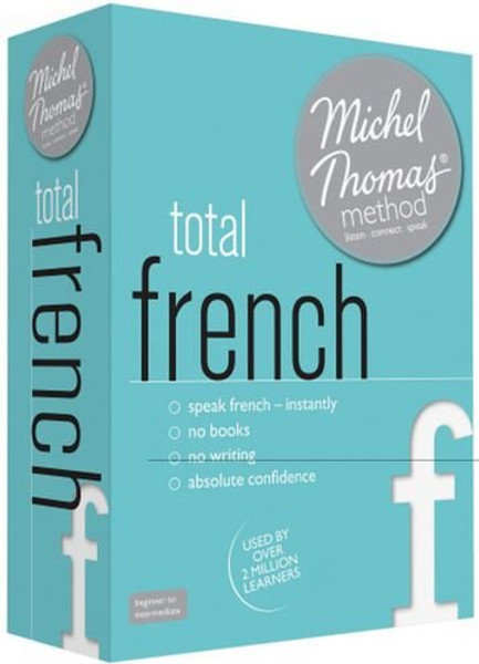 Total French with the Michel Thomas Method