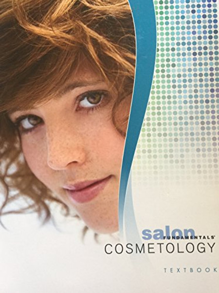 Salon Fundamentals Cosmetology Text Book, 3rd Edition