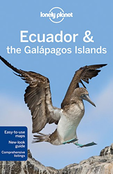 Lonely Planet Ecuador & the Galapagos Islands (Travel Guide)