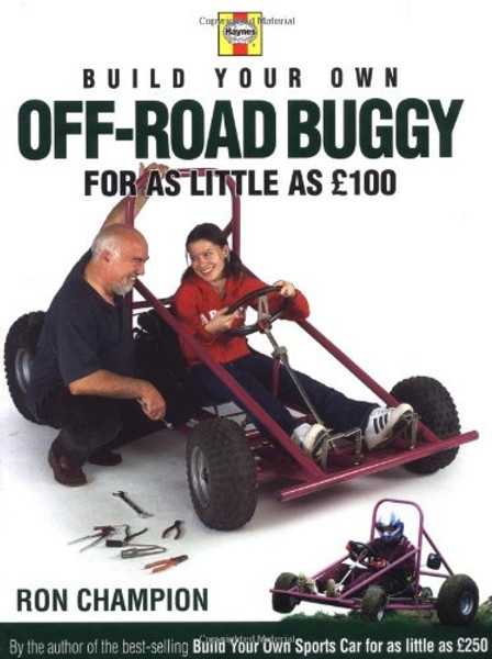 Build Your Own Off-Road Buggy for as little as 100