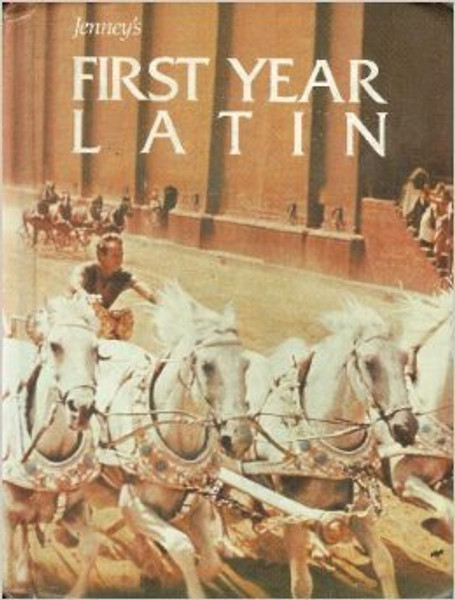 Jenney's First Year Latin (The Allyn and Bacon Latin program) (English and Latin Edition)