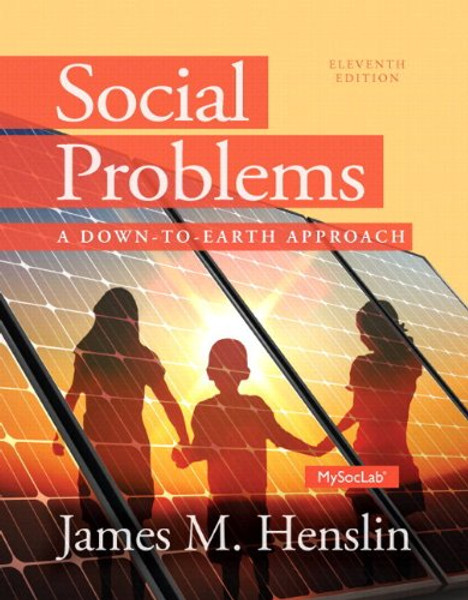 NEW MySocLab without Pearson eText -- Standalone Access Card -- for Social Problems: A Down to Earth Approach (11th Edition)