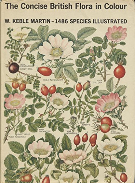 Concise British Flora in Colour