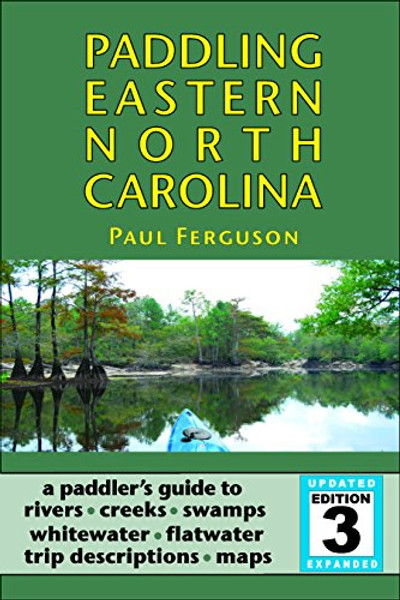 Paddling Eastern North Carolina