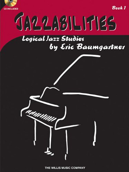 JAZZABILITIES BOOK 1         BOOK AND CD