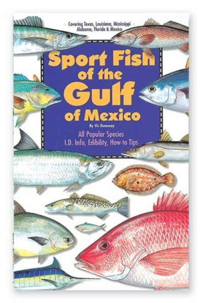 Florida Sportsman Sport Fish of the Gulf of Mexico Book