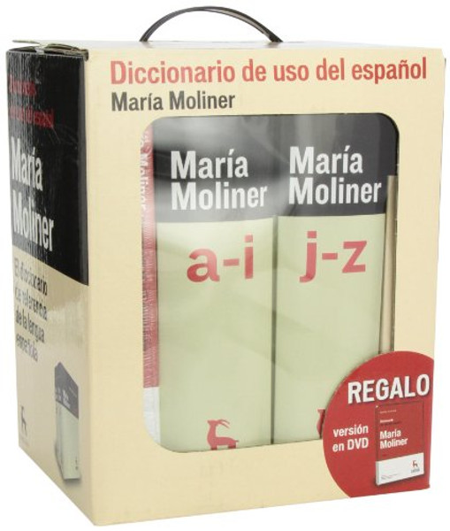 Diccionario uso del espaol y DvD (Spanish Edition)