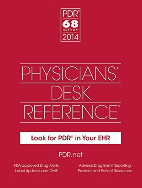 Physicians' Desk Reference 2014 (Physicians' Desk Reference (PDR))
