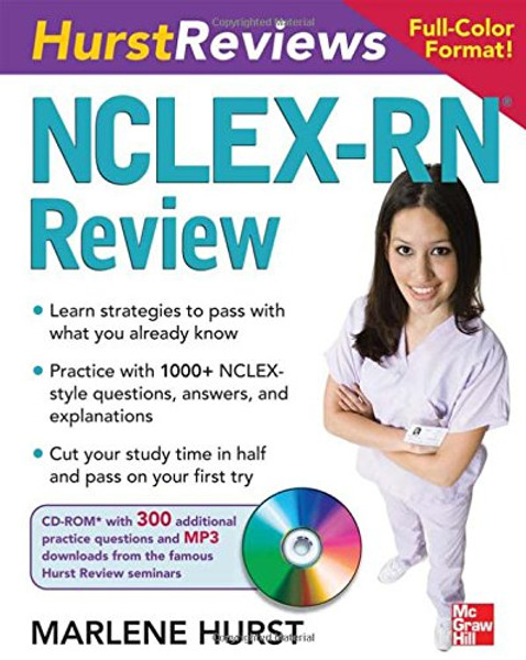 Hurst Reviews NCLEX-RN Review