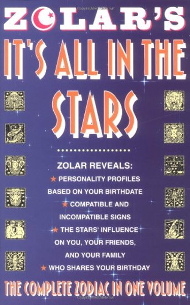 Zolar's It's All in the Stars