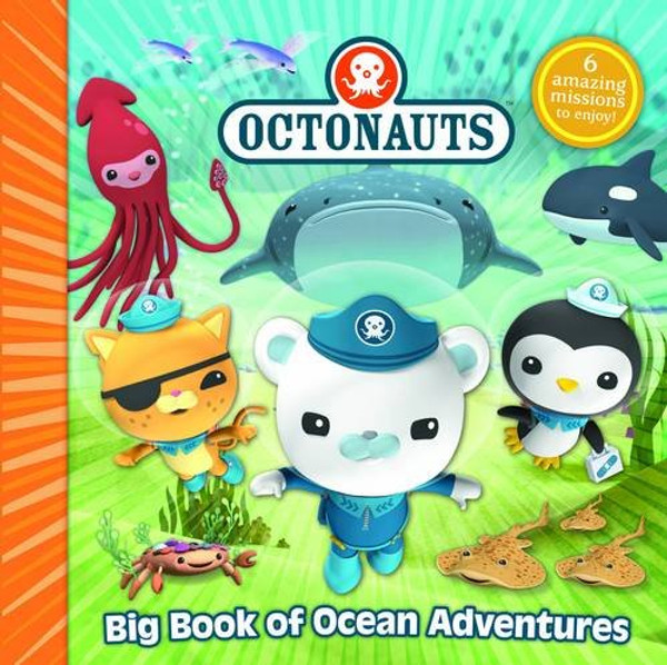 Octonauts: Big Book of Ocean Adventures