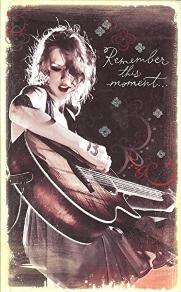 Taylor Swift - Journal - Remember this moment ...