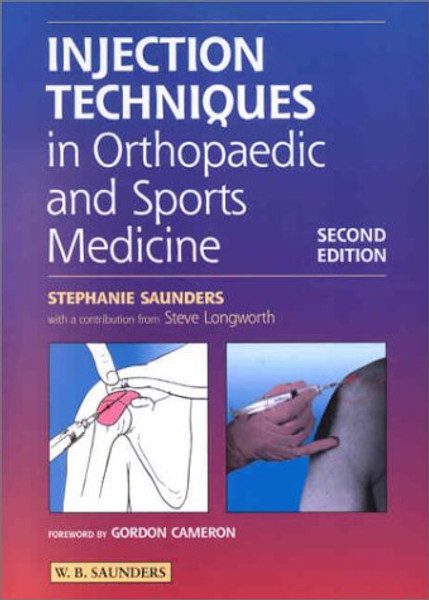 Injection Techniques in Orthopaedic and Sports Medicine